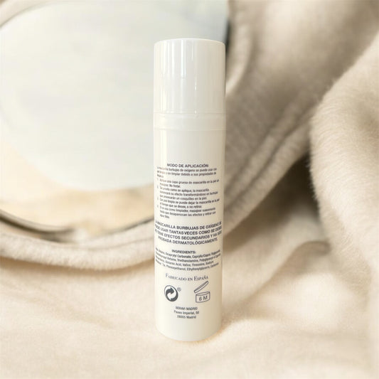 Mascarilla Oxigenante